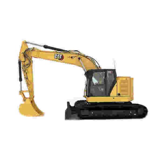 Renta de Excavadora CAT 325BL en Monterrey