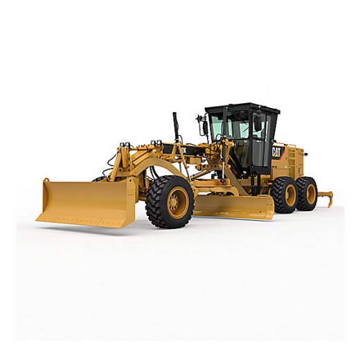 Renta de Motoconformadora Caterpillar 12G en Monterrey