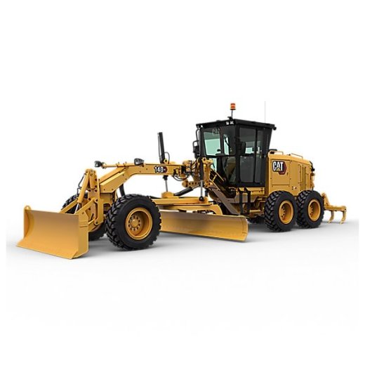 Renta de Motoconformadora Caterpillar 140G en Monterrey