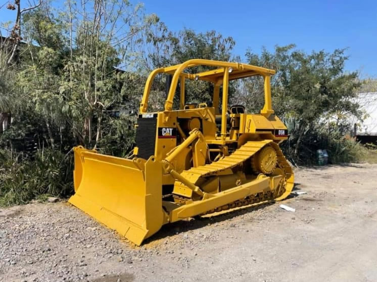 Bulldozer DH5