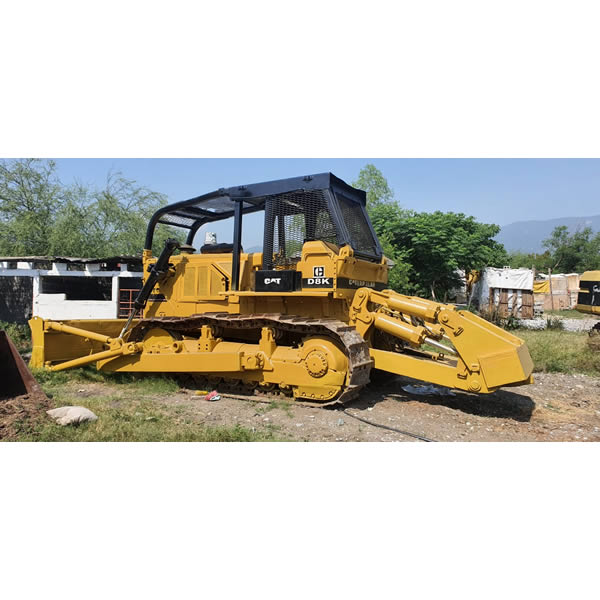 Bulldozer D8k