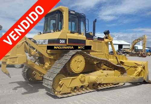 BULL DOZER D6H (vendido)