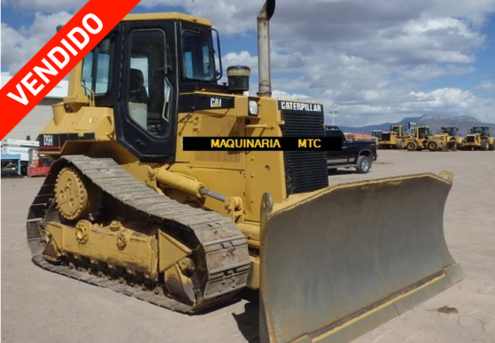 BULLDOZER D5 H (vendido)