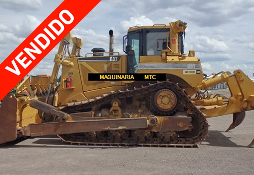 BULLDOZER D8T (vendido)